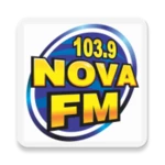 nova fm | ascurra | indaial android application logo